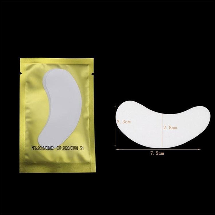 Eye Pads (Gel Patch) (Wholesale) - Swaniyalashes