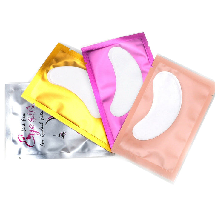 Eye Pads (Gel Patch) (Wholesale) - Swaniyalashes