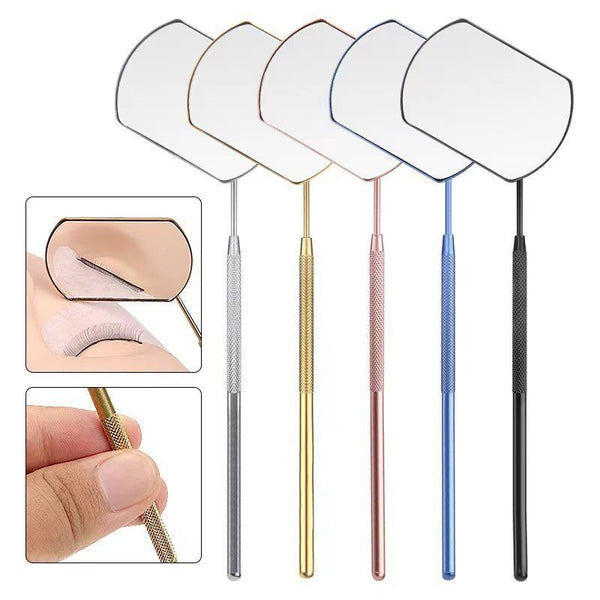 Eyelash Inspection Mirror (Wholesale) - Swaniyalashes