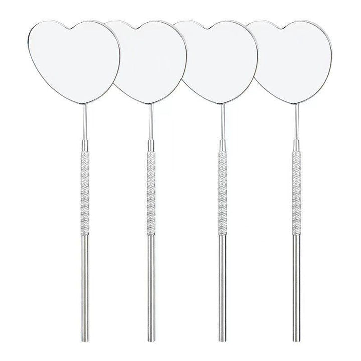 Eyelash Inspection Mirror - Swaniyalashes