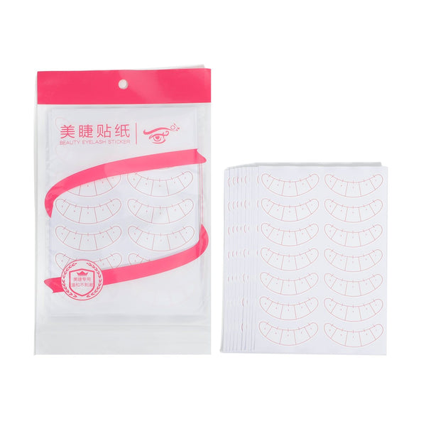 Eyelash Positioning Sticker - Swaniyalashes