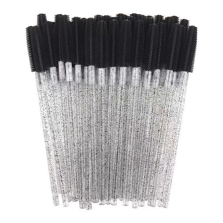 Eyelash Silicone Glitter Brush  (Wholesale) - Swaniyalashes