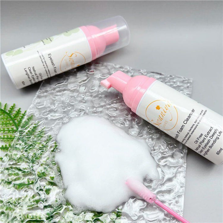 Foam Cleanser (shampoo) (wholesale) - Swaniyalashes