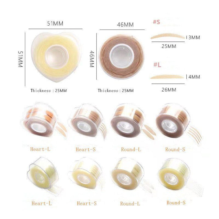 Invisible Eyelid Tape (Wholesale) - Swaniyalashes