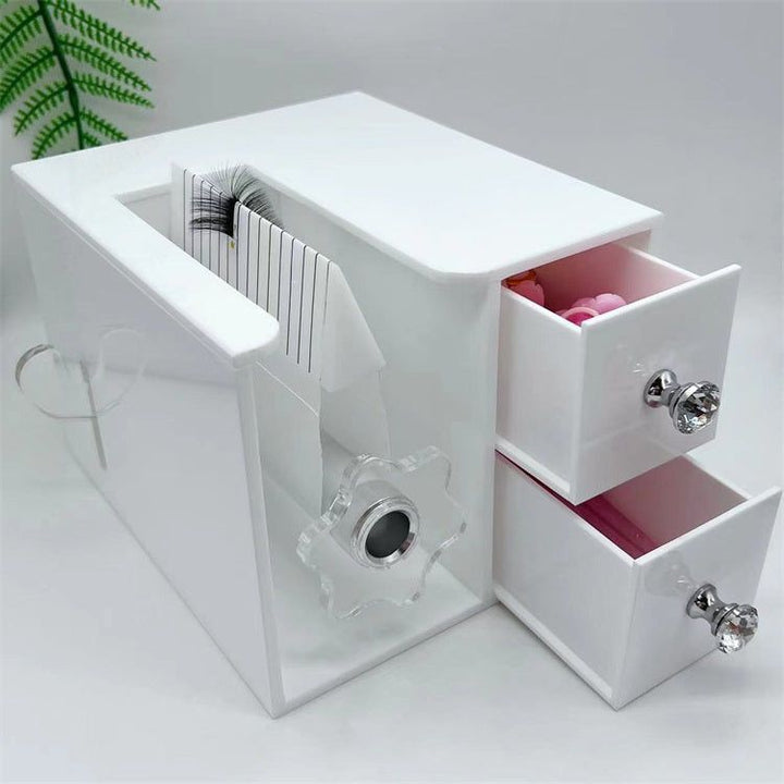 Eyelash Fanning Machine - Swaniyalashes