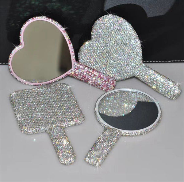 Luxury Diamond Mirror for eyelash - Swaniyalashes