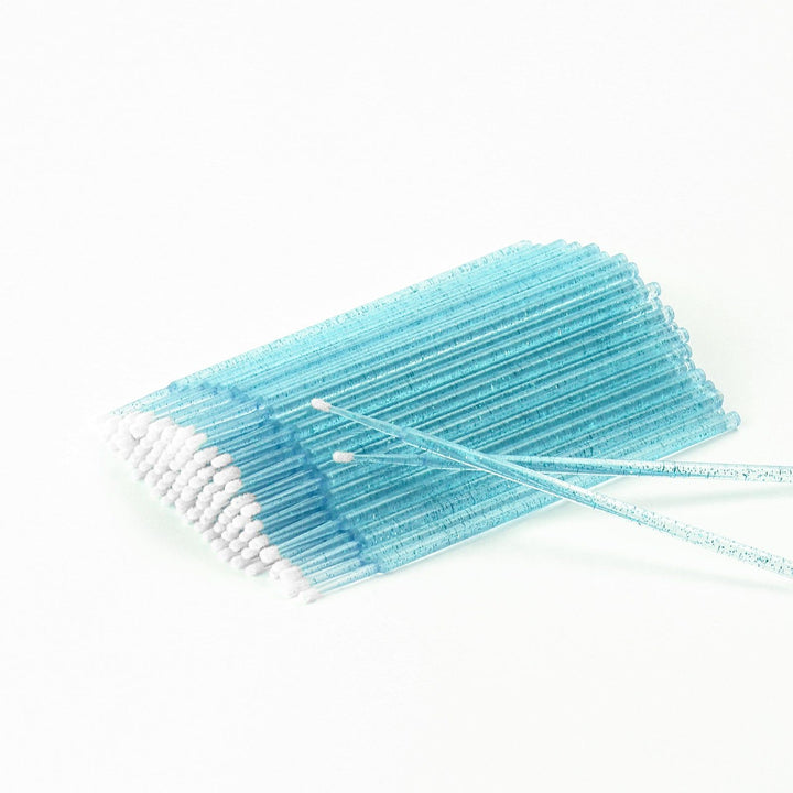 Micro Applicators Brush (Short tips) (Wholesale) - Swaniyalashes