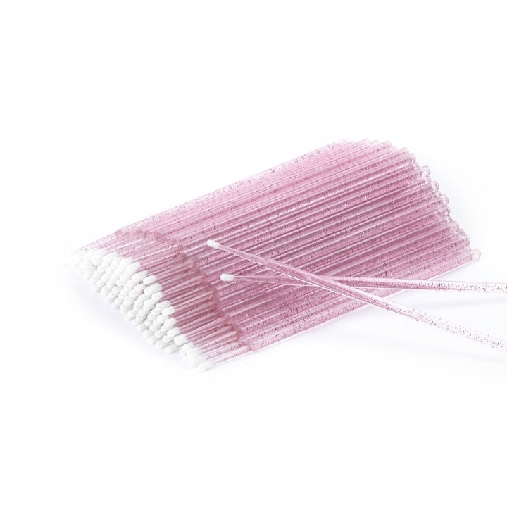 Micro Applicators Brush (Short tips) (Wholesale) - Swaniyalashes