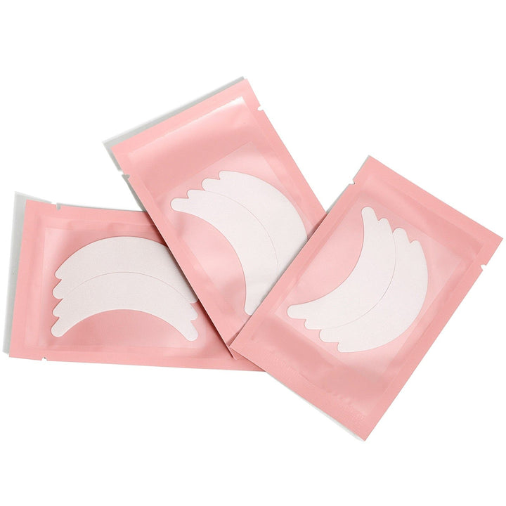 PE Foam Eye Patch 50pairs - Swaniyalashes