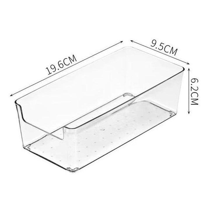 PET Storage Box for Lash Trays - Swaniyalashes