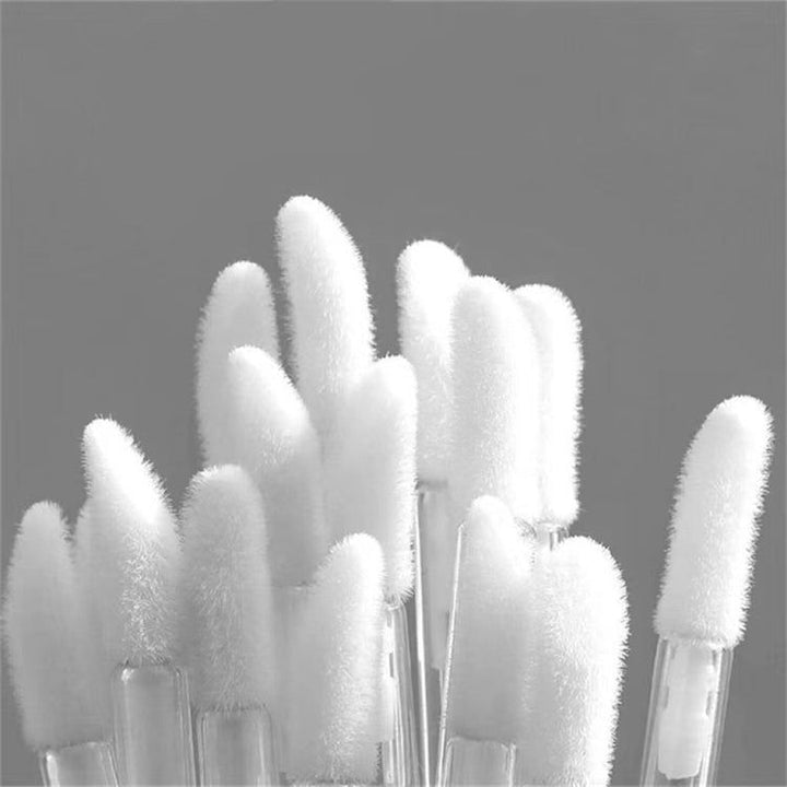 Plastic Lip Brush (Wholesale) - Swaniyalashes