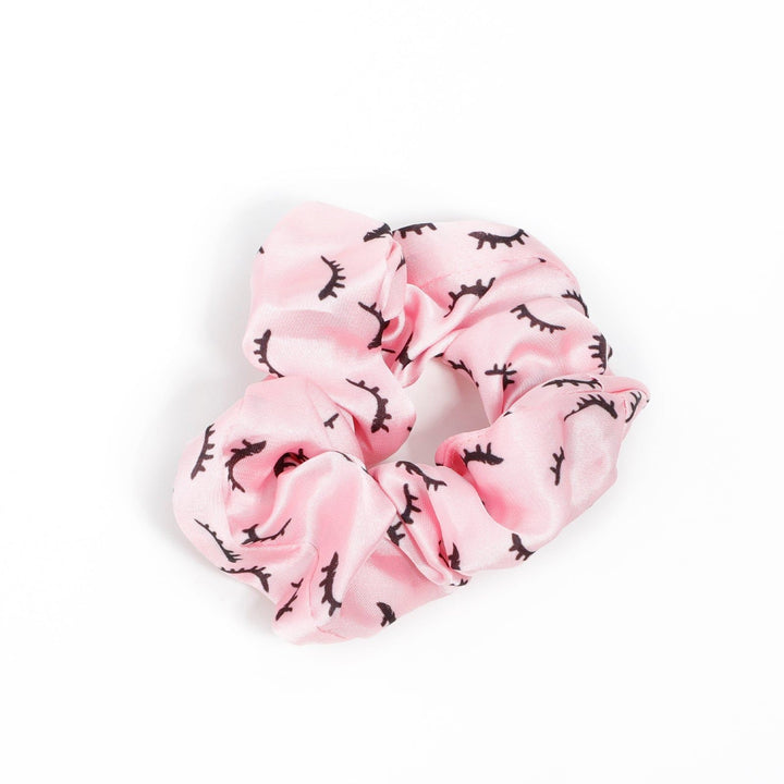 Printed Hair Scrunch - Swaniyalashes