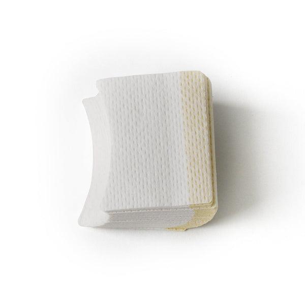 Removal Cotton Pad for Remove Lashes (Wholesale) - Swaniyalashes