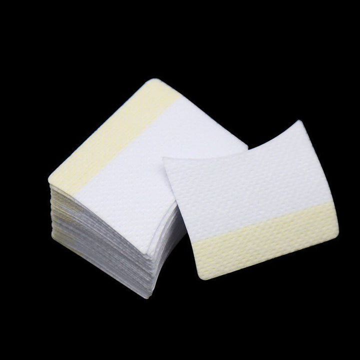 Removal Cotton Pad for Remove Lashes (Wholesale) - Swaniyalashes