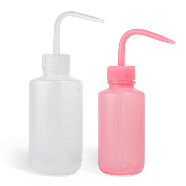 Rinse Bottle for Cleaning Lashes (Wholesale) - Swaniyalashes