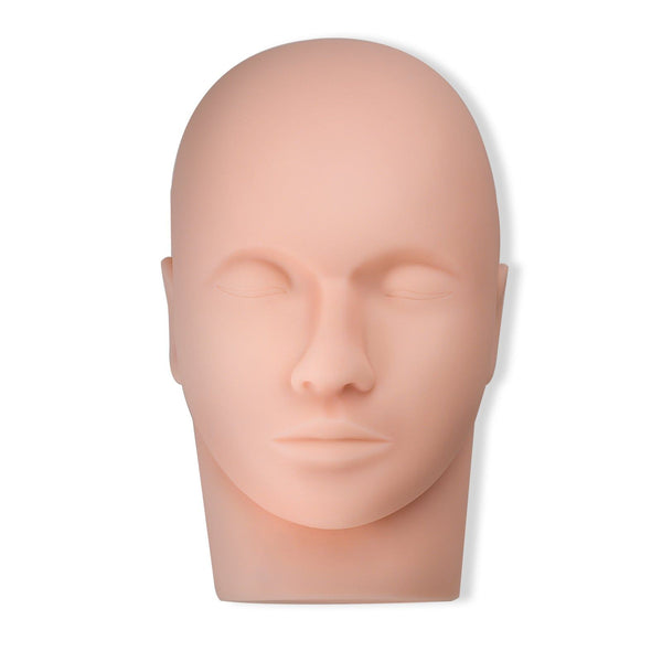 Training Mannequin Head (without lashes) (Wholesale) - Swaniyalashes