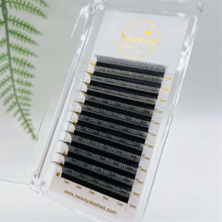 WW Lashes (wholesale) - Swaniyalashes